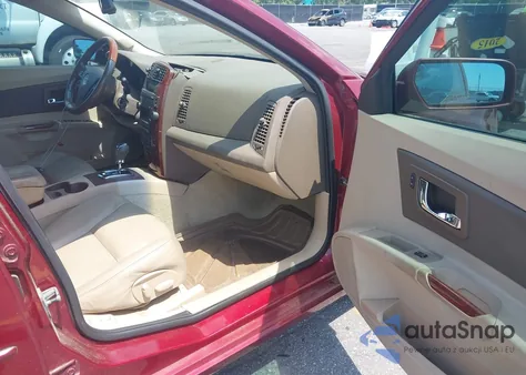 2007 Cadillac Cts Standard из США, поврежденный, VIN 1G6DM57T070179060